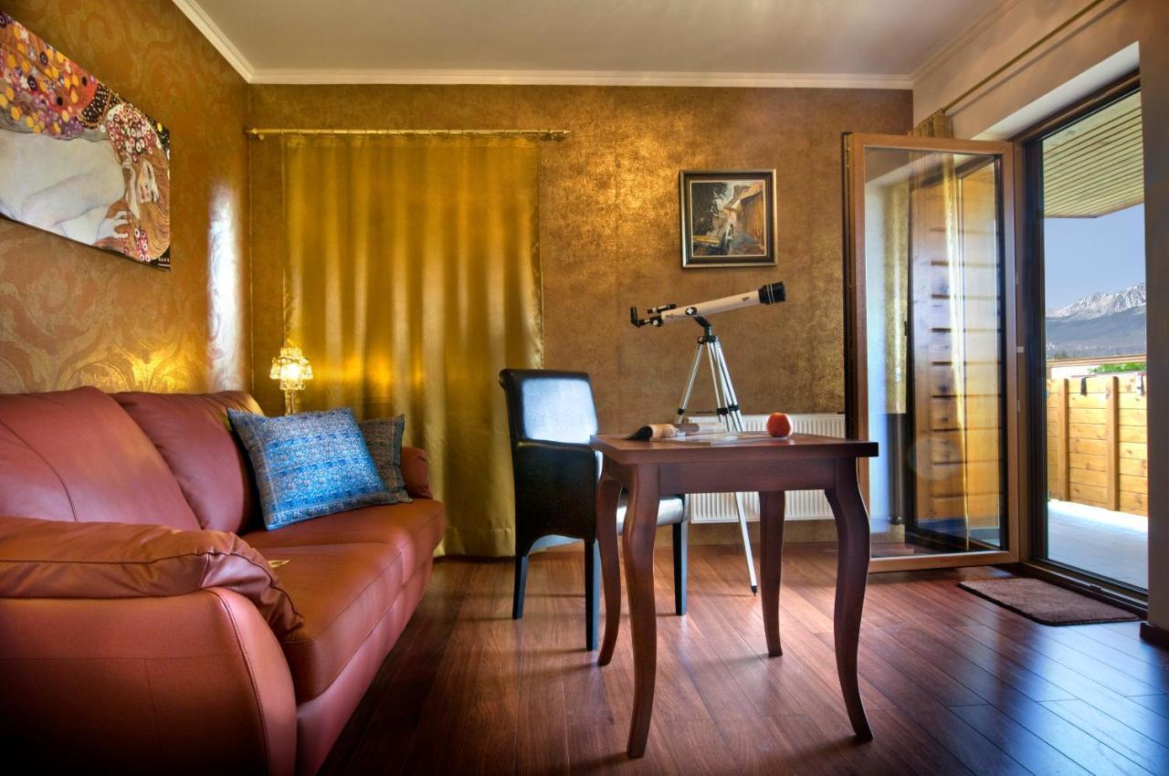 G88 Residence Vel'ka Lomnica Quarto foto